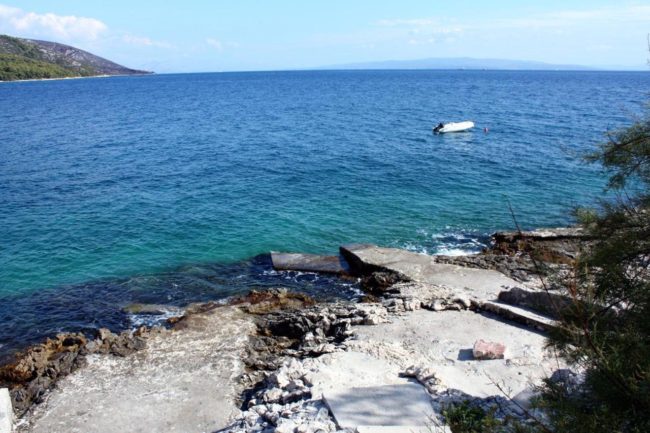 טרוגיר Apartments By The Sea Businci, Ciovo - 9450 מראה חיצוני תמונה