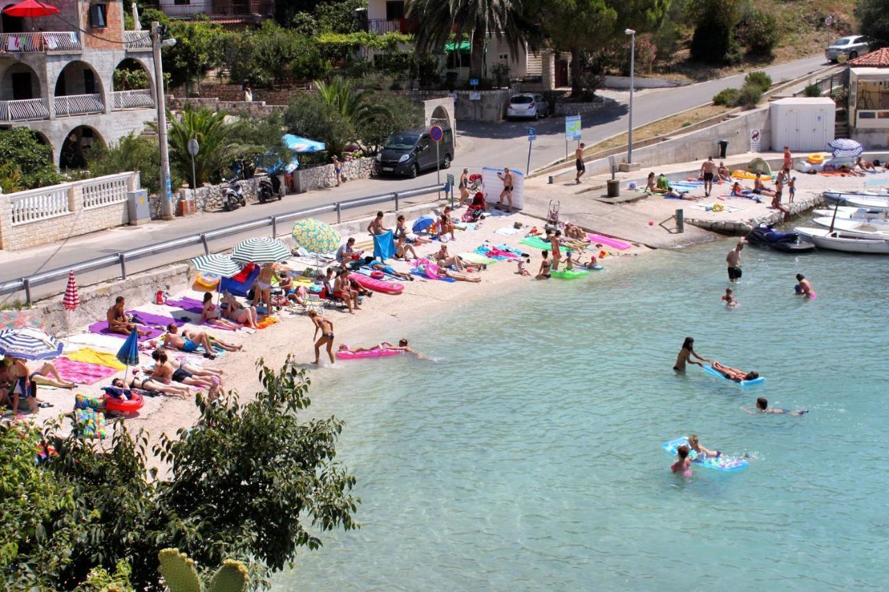 טרוגיר Apartments By The Sea Businci, Ciovo - 9450 מראה חיצוני תמונה
