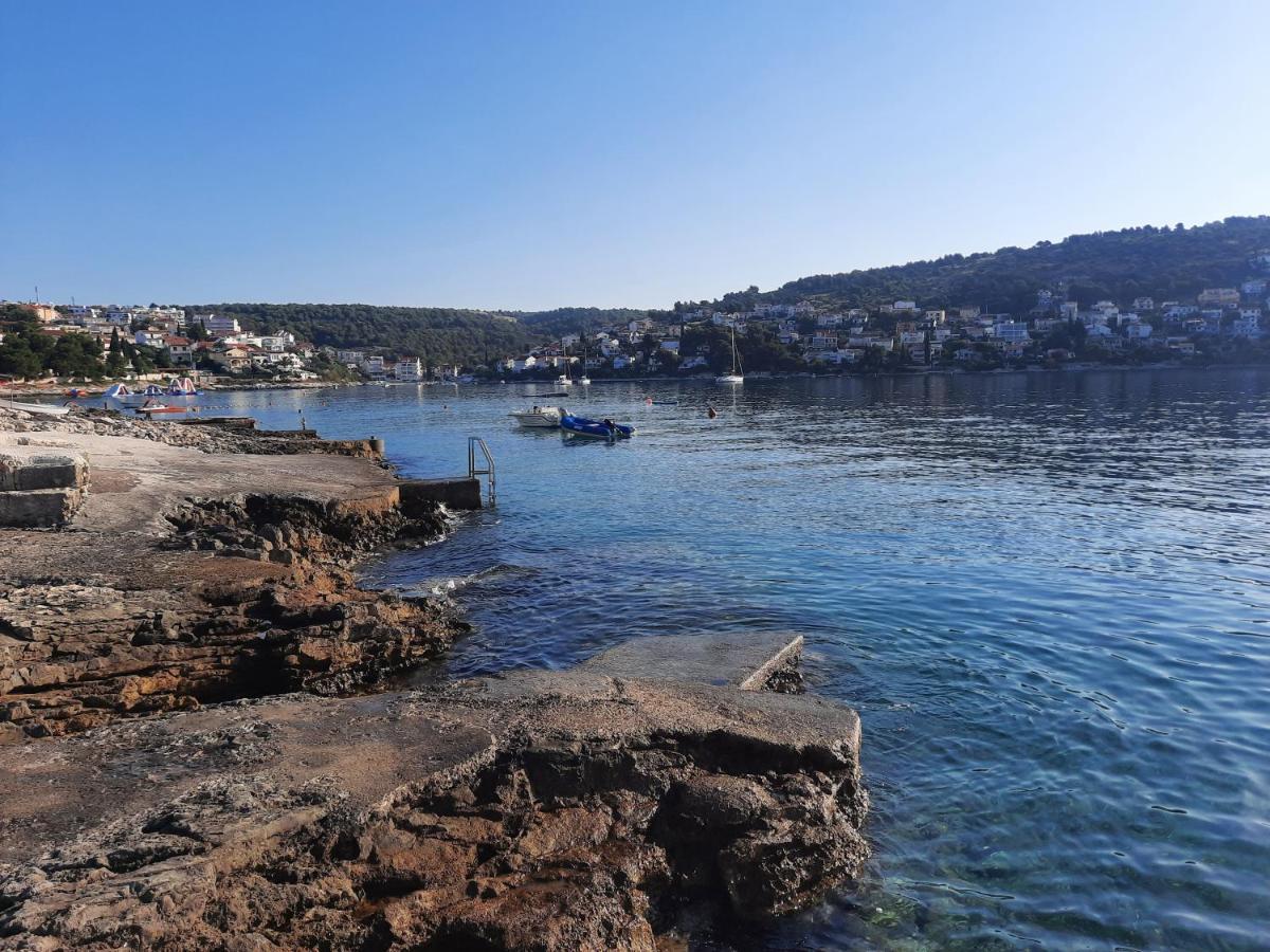 טרוגיר Apartments By The Sea Businci, Ciovo - 9450 מראה חיצוני תמונה