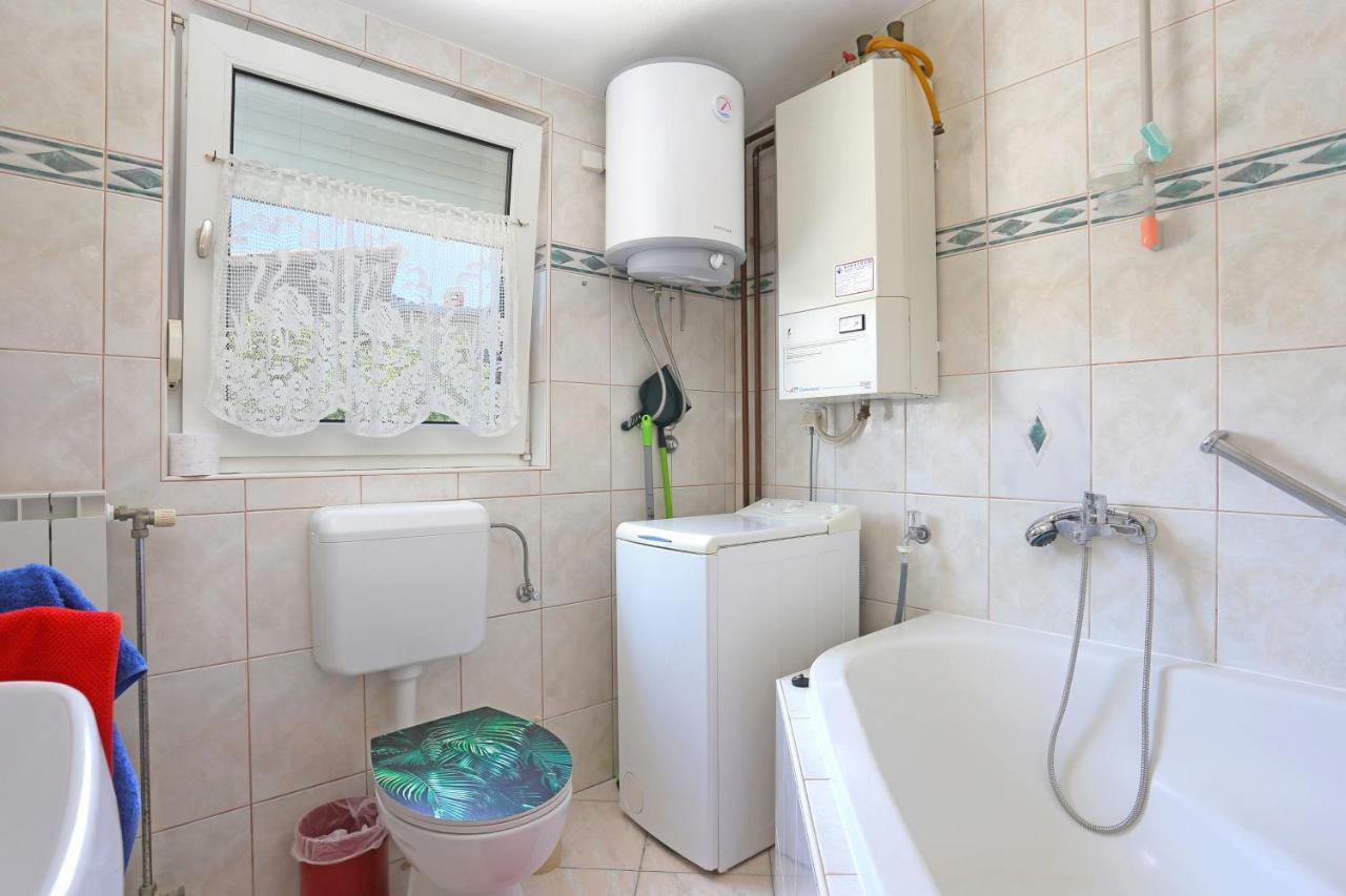 טרוגיר Apartments By The Sea Businci, Ciovo - 9450 מראה חיצוני תמונה