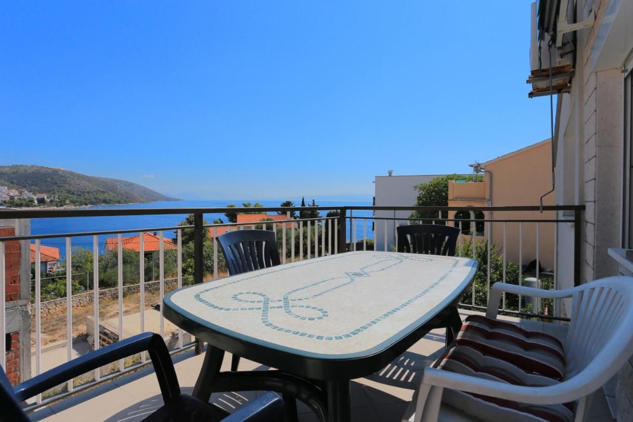 טרוגיר Apartments By The Sea Businci, Ciovo - 9450 מראה חיצוני תמונה