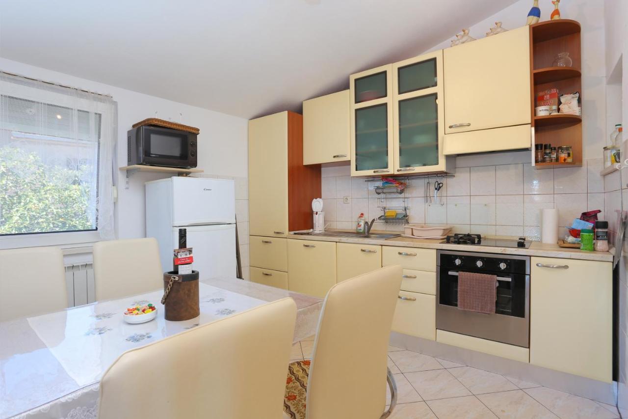 טרוגיר Apartments By The Sea Businci, Ciovo - 9450 מראה חיצוני תמונה
