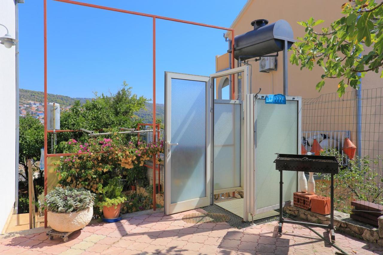 טרוגיר Apartments By The Sea Businci, Ciovo - 9450 מראה חיצוני תמונה