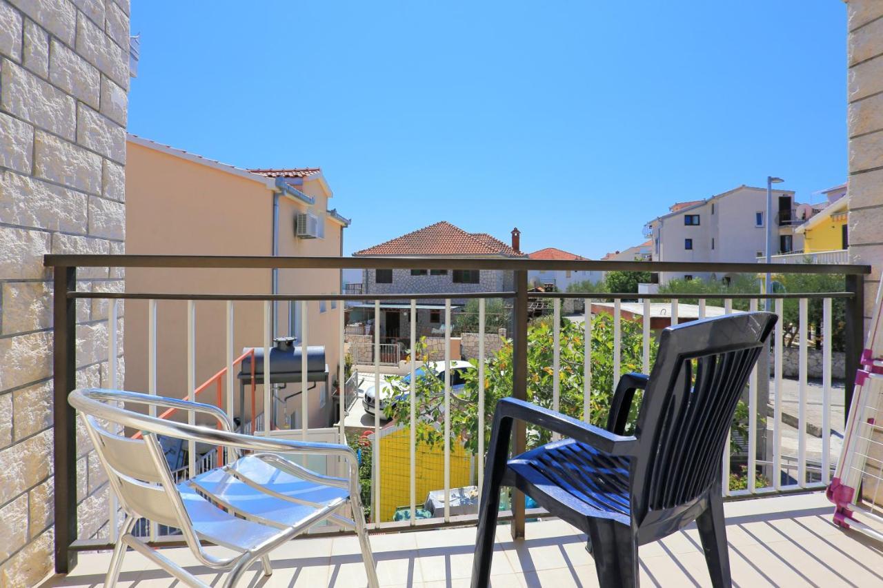 טרוגיר Apartments By The Sea Businci, Ciovo - 9450 מראה חיצוני תמונה