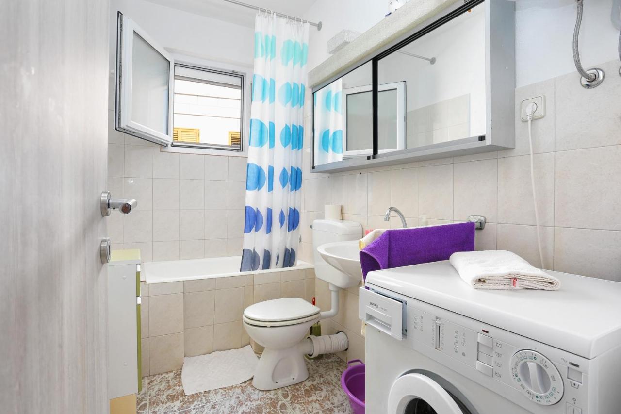 טרוגיר Apartments By The Sea Businci, Ciovo - 9450 מראה חיצוני תמונה