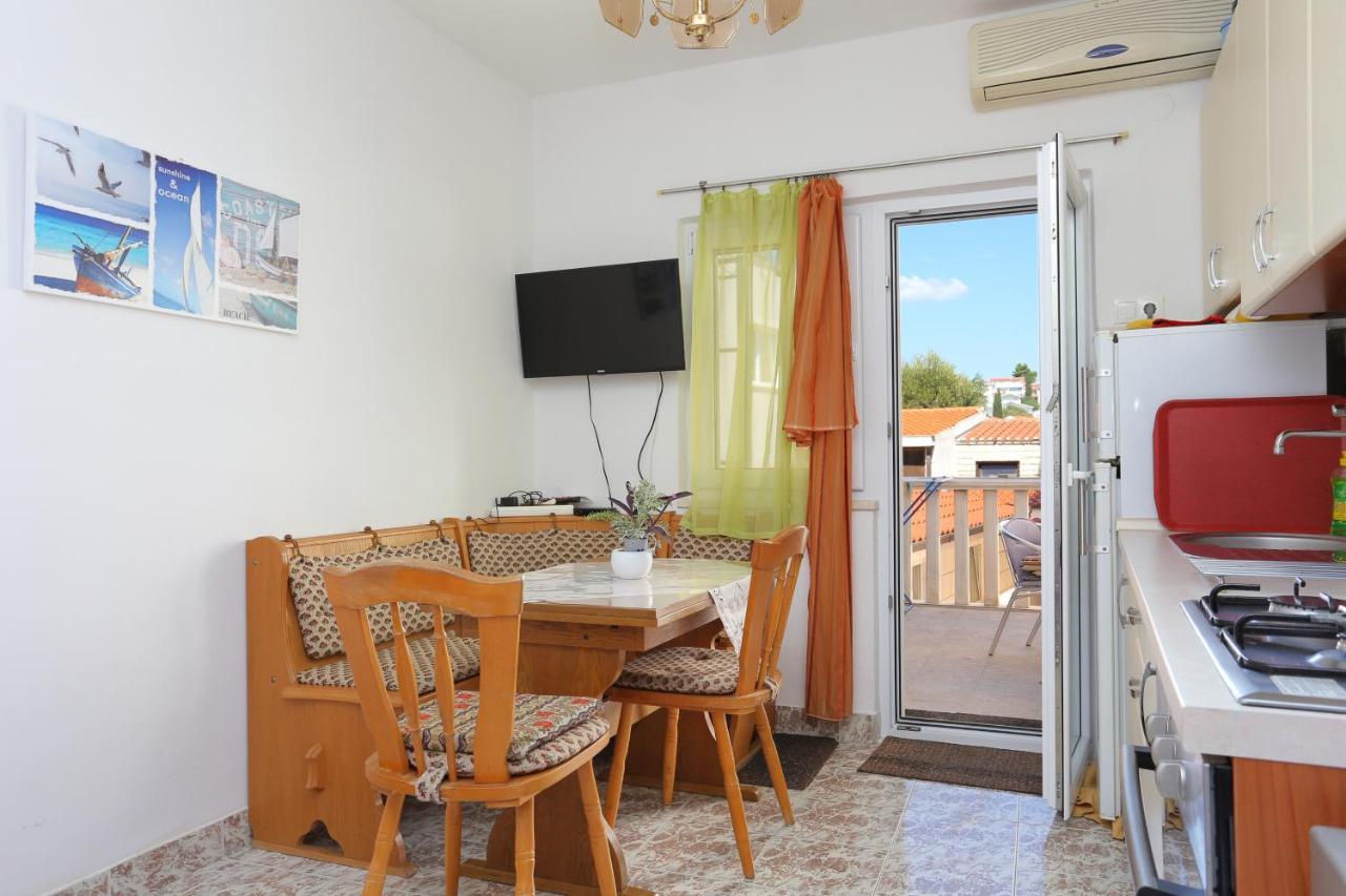 טרוגיר Apartments By The Sea Businci, Ciovo - 9450 מראה חיצוני תמונה